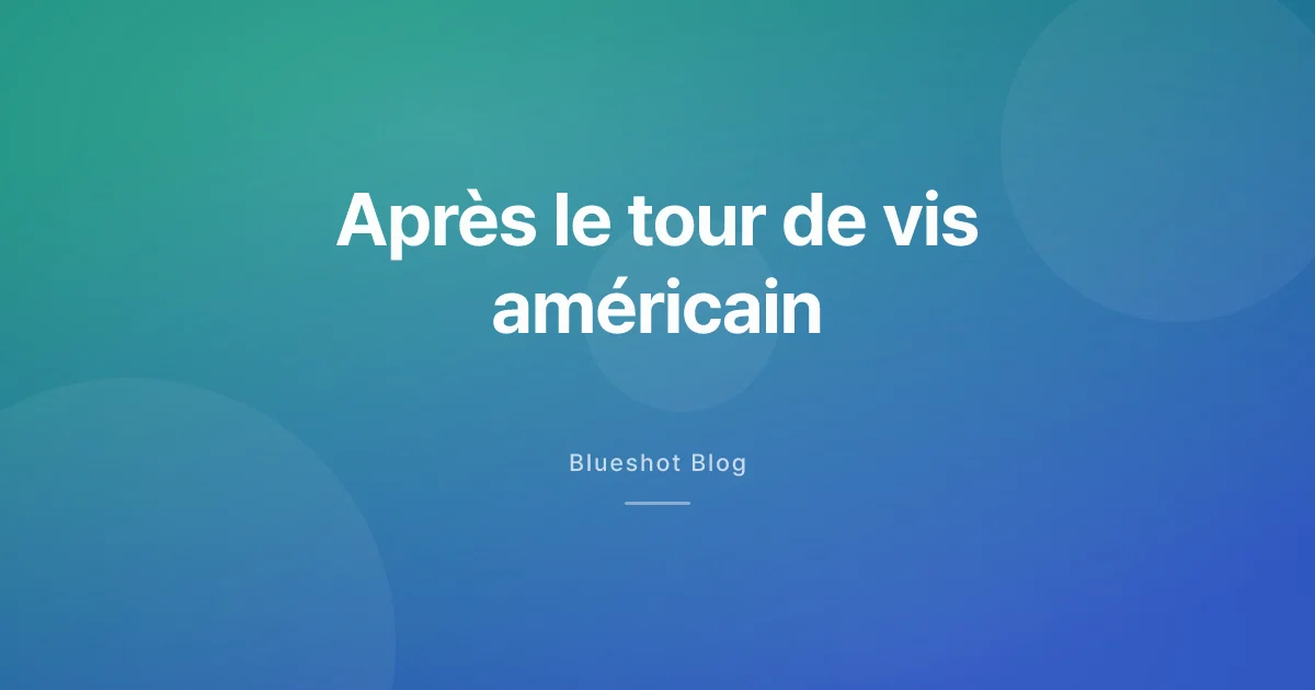 GLP-1 composés : le signal américain et la vraie question européenne