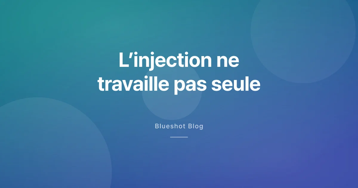 Le GLP-1 ne fait pas le travail tout seul : ce que dit vraiment la notice