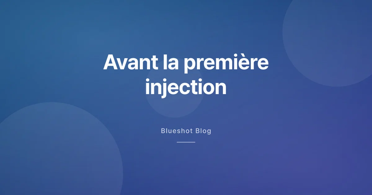 GLP-1 : ce qu'il faut savoir avant de commencer